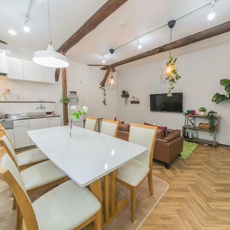 Willa Nao'S House Usj 一軒家貸切 Osaka Zewnętrze zdjęcie