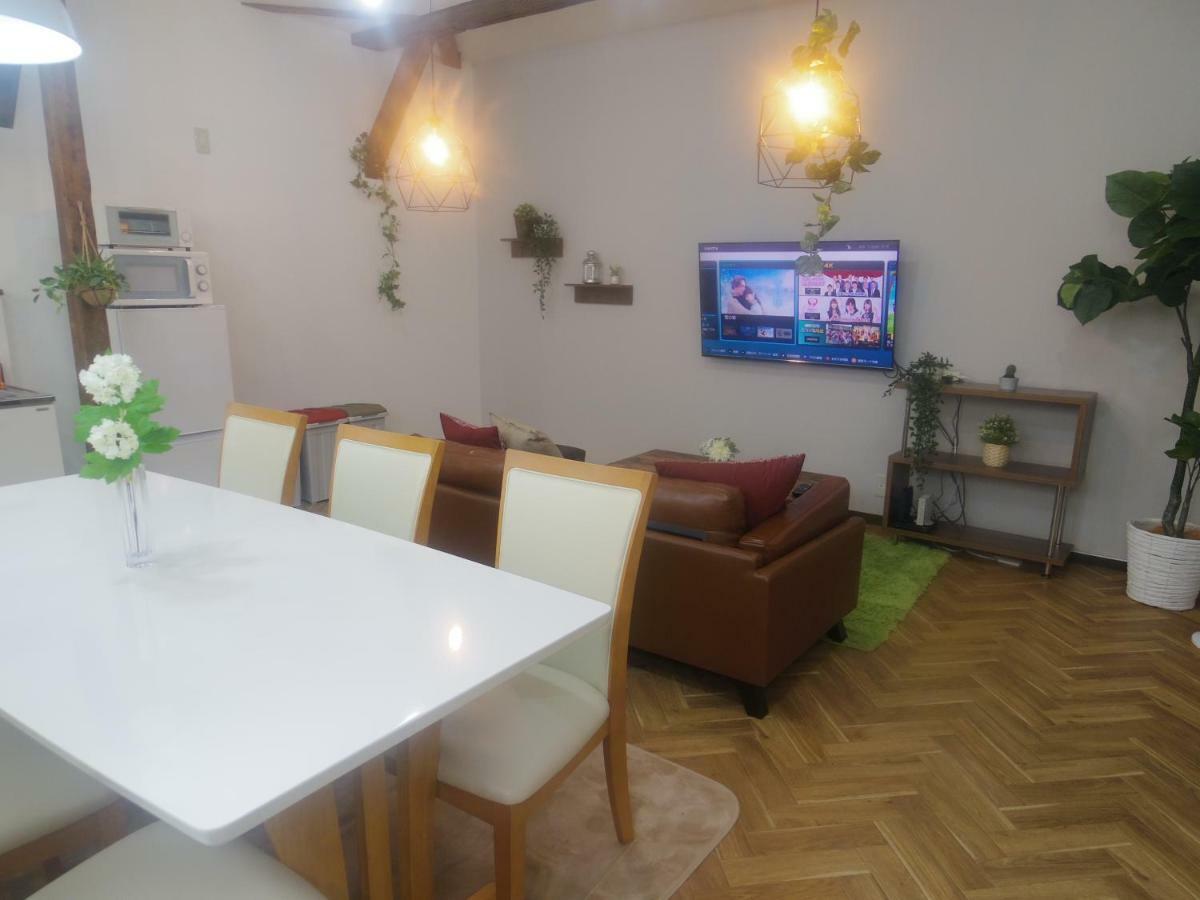 Willa Nao'S House Usj 一軒家貸切 Osaka Zewnętrze zdjęcie