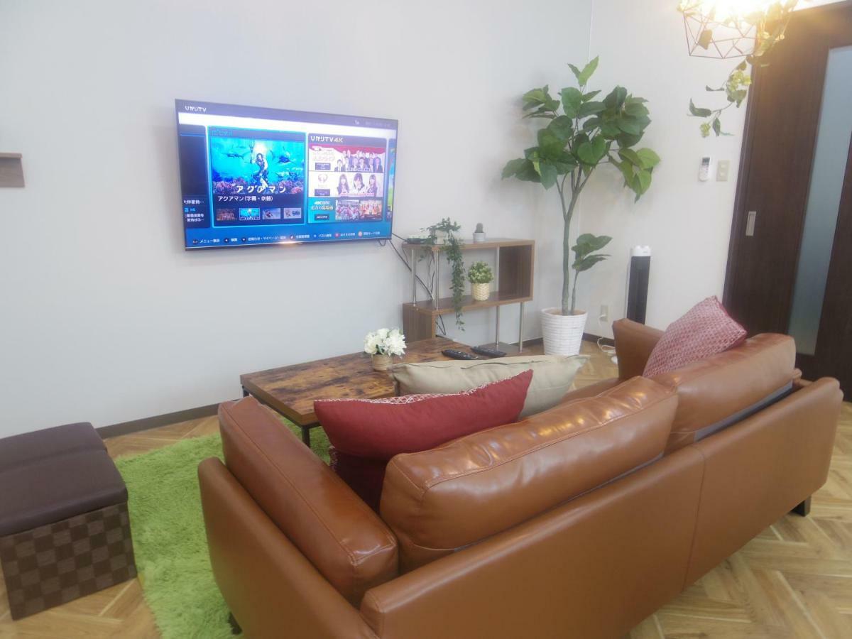 Willa Nao'S House Usj 一軒家貸切 Osaka Zewnętrze zdjęcie