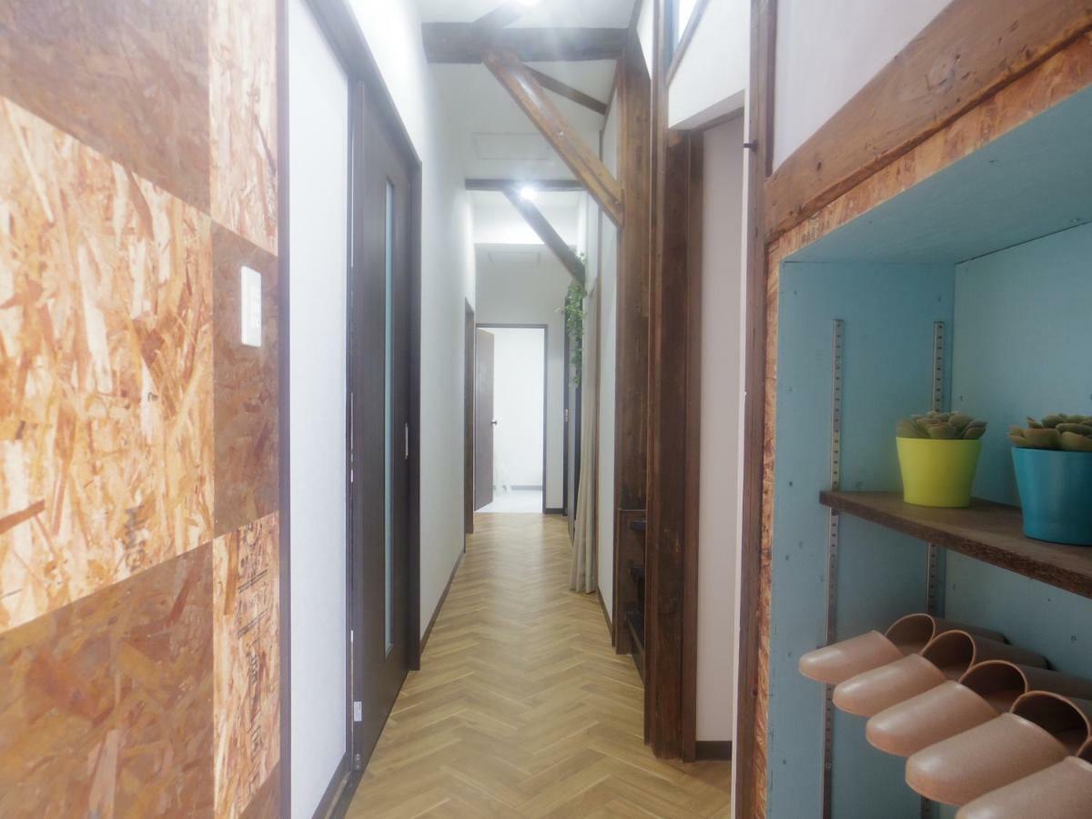 Willa Nao'S House Usj 一軒家貸切 Osaka Zewnętrze zdjęcie