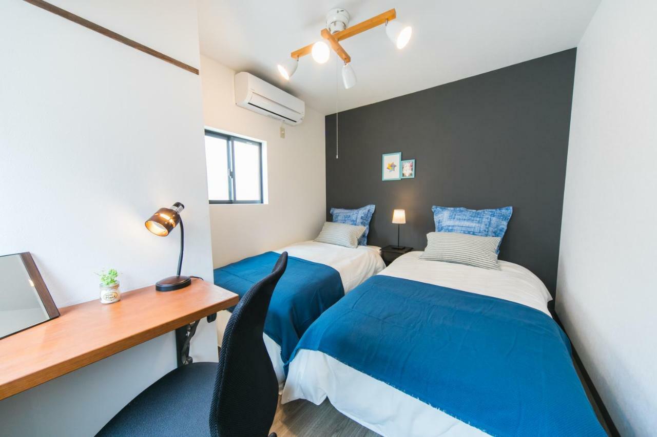 Willa Nao'S House Usj 一軒家貸切 Osaka Zewnętrze zdjęcie