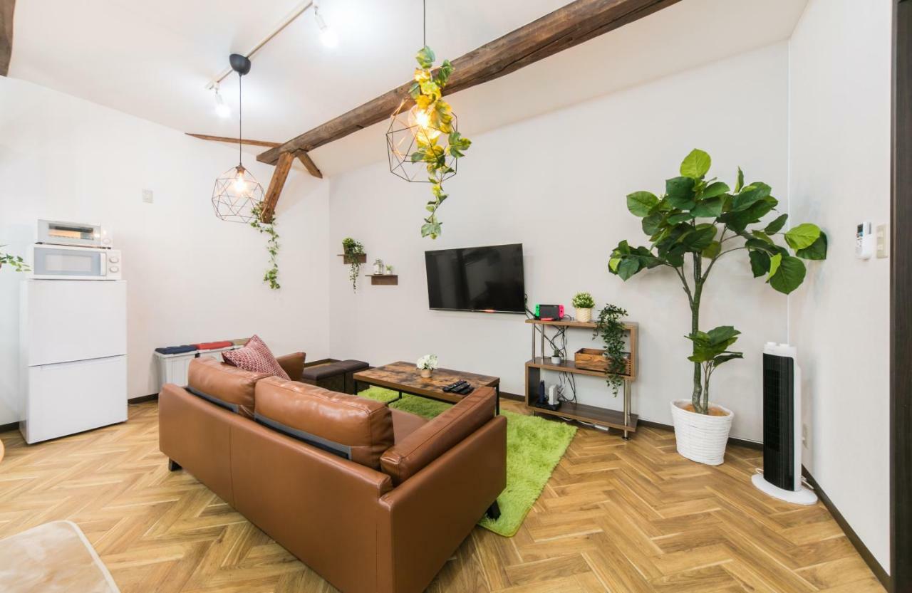 Willa Nao'S House Usj 一軒家貸切 Osaka Zewnętrze zdjęcie