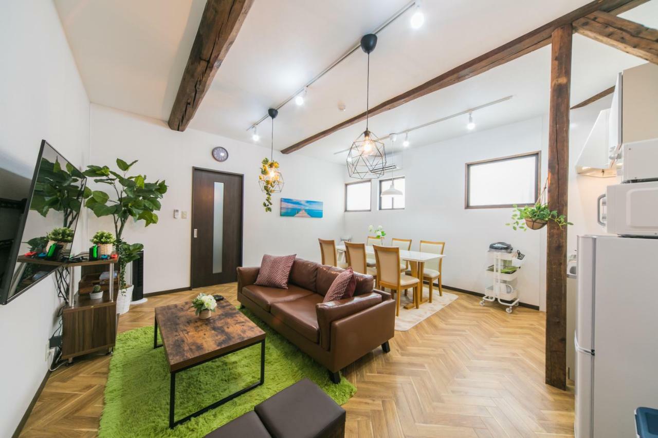 Willa Nao'S House Usj 一軒家貸切 Osaka Zewnętrze zdjęcie