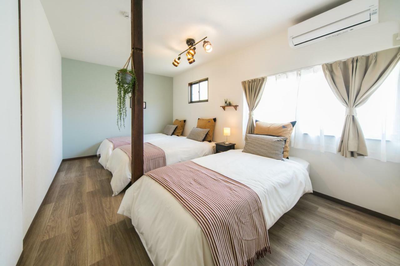 Willa Nao'S House Usj 一軒家貸切 Osaka Zewnętrze zdjęcie