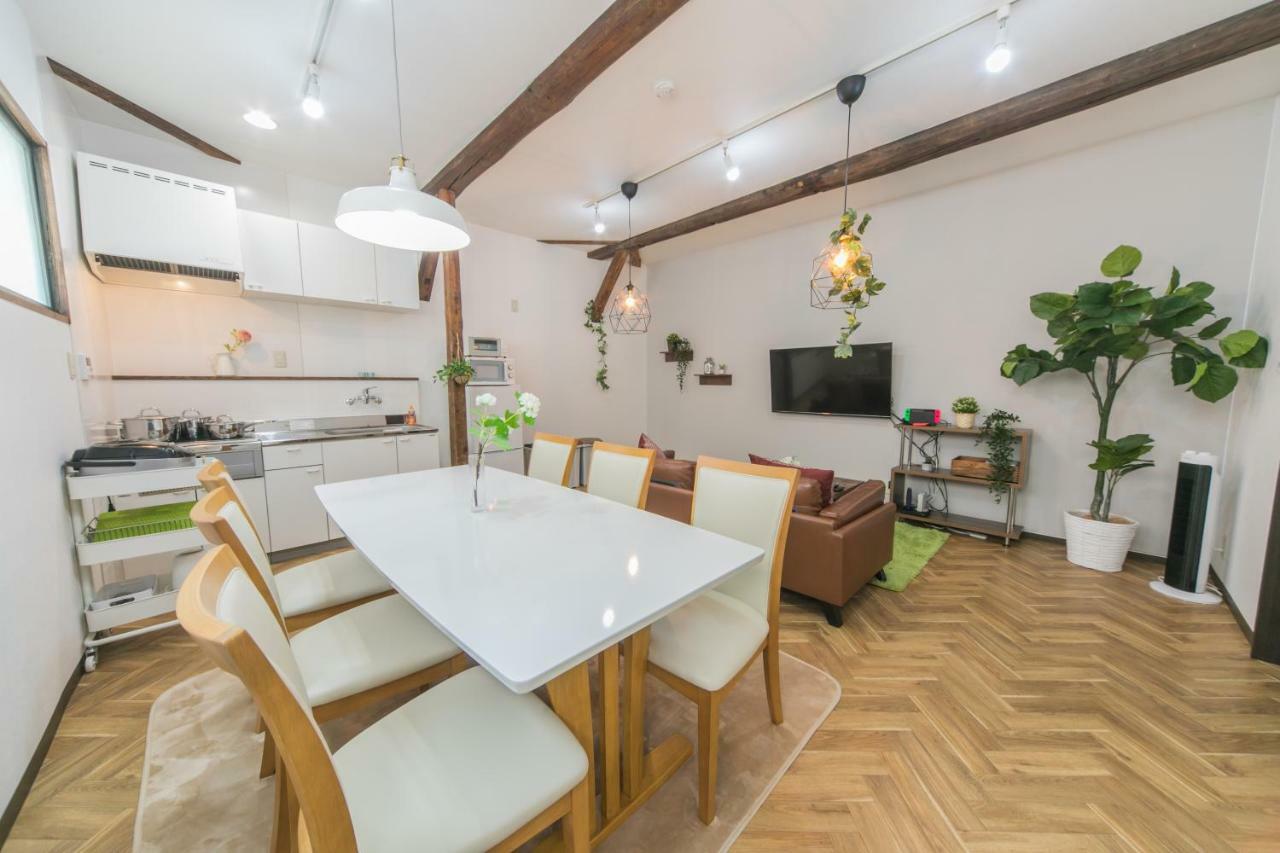 Willa Nao'S House Usj 一軒家貸切 Osaka Zewnętrze zdjęcie