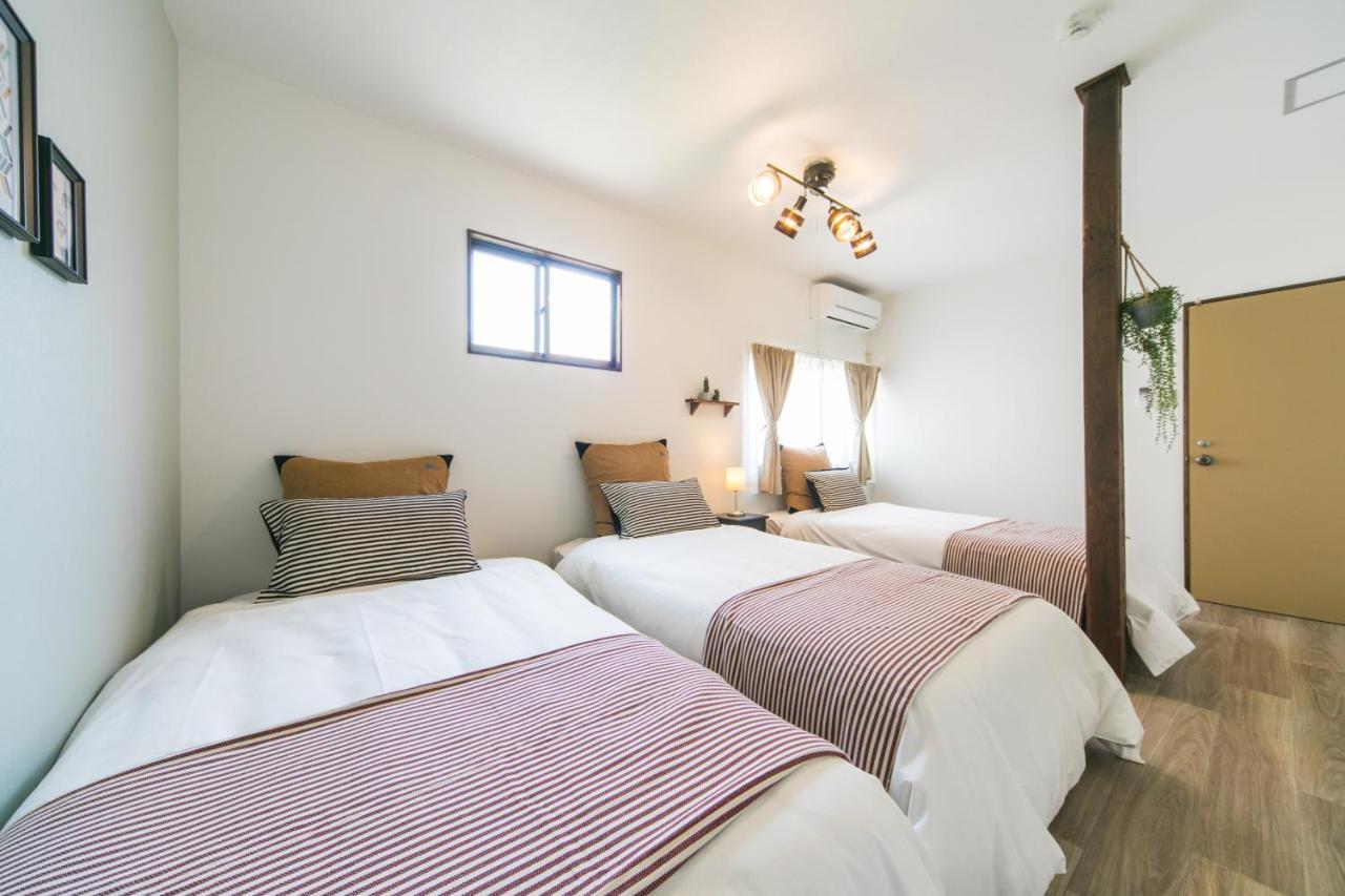 Willa Nao'S House Usj 一軒家貸切 Osaka Zewnętrze zdjęcie